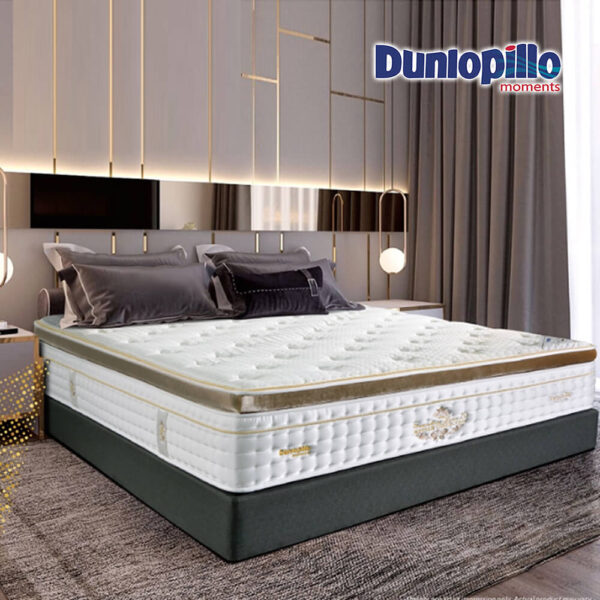 dunlopillo bed