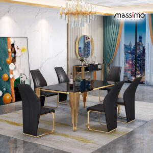 massimo dinning set