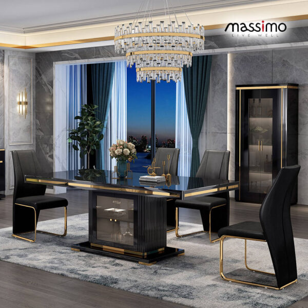 massimo dinning set