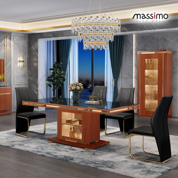 massimo dinning set