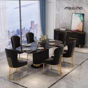 massimo dinning set