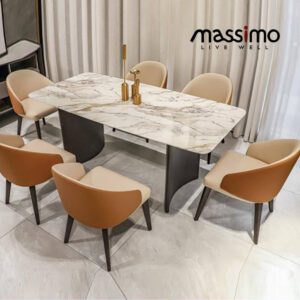 massimo dinning set