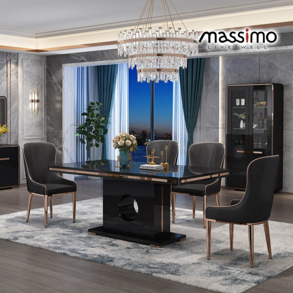 massimo dinning set