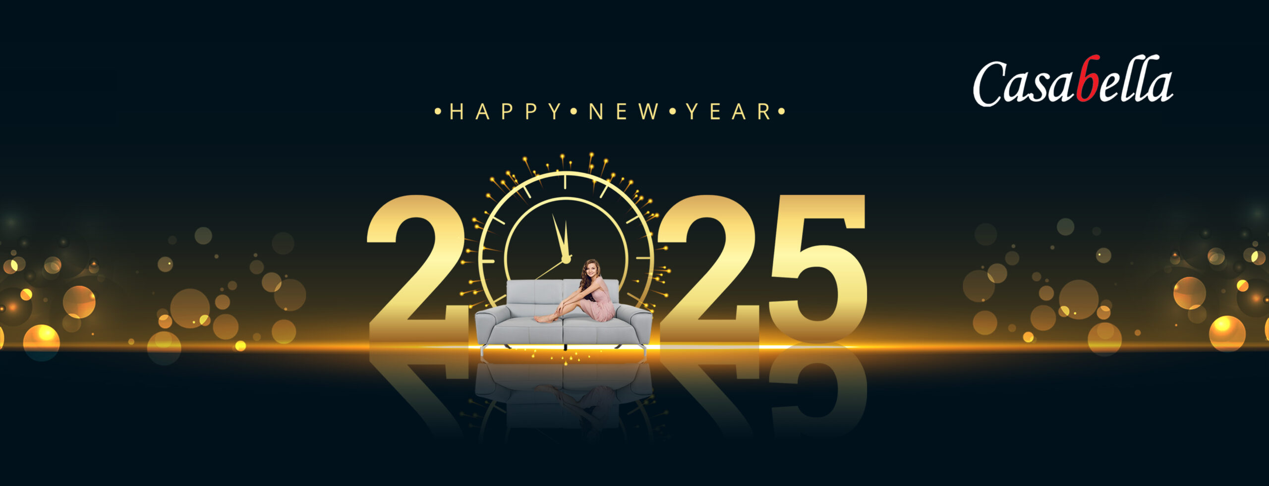 Happy 2025 New Year